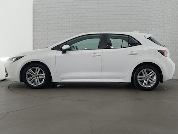 Used Toyota Corolla 2022 for sale - 75714899: Photo