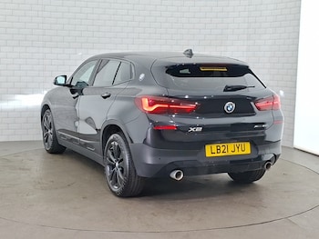 Used BMW X2 2021 for sale - 79100889: Photo