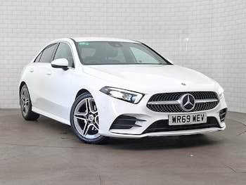 Used Mercedes-Benz A-Class 2019 for sale - 79263225: Photo