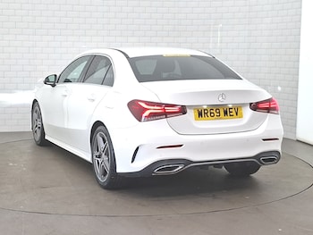 Used Mercedes-Benz A-Class 2019 for sale - 79263225: Photo