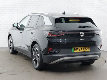 Used Volkswagen ID.4 2024 for sale - 77325234: Photo