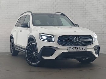 Used Mercedes-Benz GLB 2023 for sale - 75656769: Photo