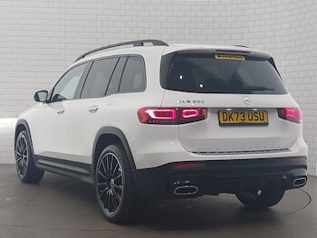 Used Mercedes-Benz GLB 2023 for sale - 75656769: Photo