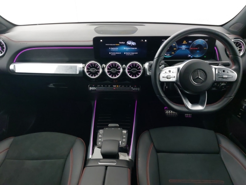 Used Mercedes-Benz EQB 2022 for sale - 76959000: Photo 2