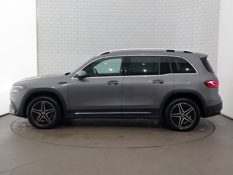 Used Mercedes-Benz EQB 2022 for sale - 76959000: Photo 4