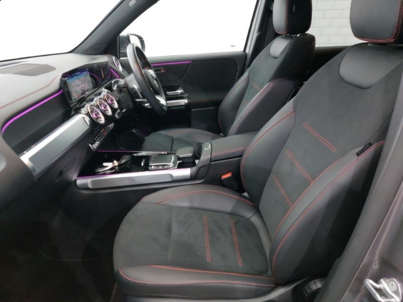 Used Mercedes-Benz EQB 2022 for sale - 76959000: Photo 5