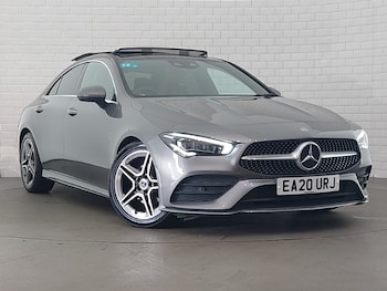 Used Mercedes-Benz CLA 2020 for sale - 75576502: Photo