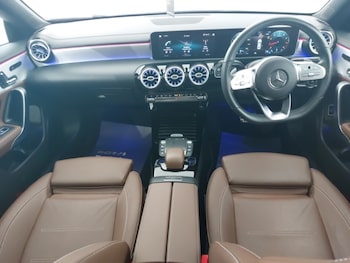 Used Mercedes-Benz CLA 2020 for sale - 75576502: Photo