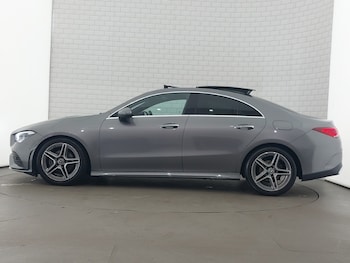 Used Mercedes-Benz CLA 2020 for sale - 75576502: Photo