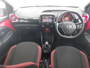 Used Toyota AYGO 2017 for sale - 75645053: Photo