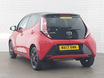 Used Toyota AYGO 2017 for sale - 75645053: Photo
