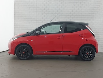 Used Toyota AYGO 2017 for sale - 75645053: Photo