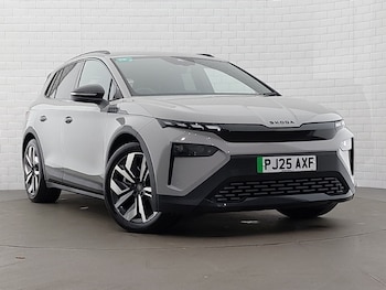 Skoda - Elroq