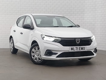 Used Dacia Sandero 2021 for sale - 78595487: Photo