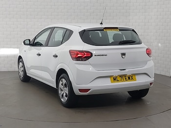 Used Dacia Sandero 2021 for sale - 78595487: Photo