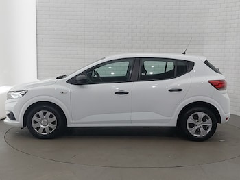 Used Dacia Sandero 2021 for sale - 78595487: Photo