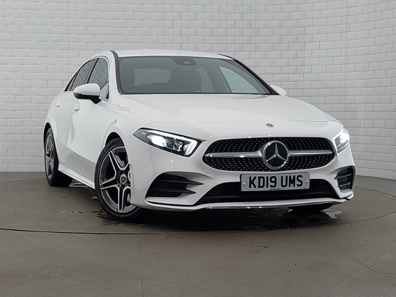 Used Mercedes-Benz A-Class 2019 for sale - 77418941: Photo 1