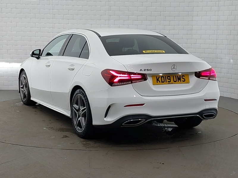 Used Mercedes-Benz A-Class 2019 for sale - 77418941: Photo 3