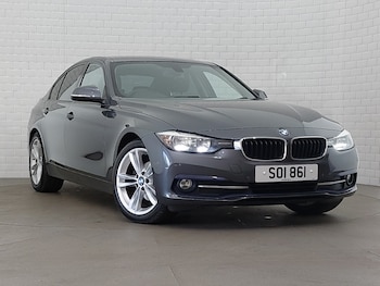 Used BMW 3 Series 2016 for sale - 78727906: Photo