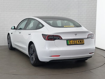 Used Tesla Model 3 2022 for sale - 78653804: Photo