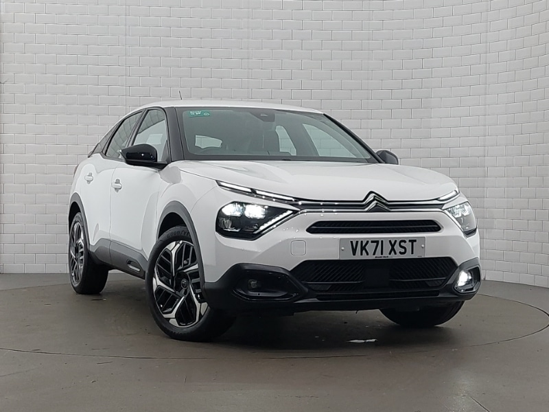 Used Citroen C4 2021 for sale - 76630543: Photo 1