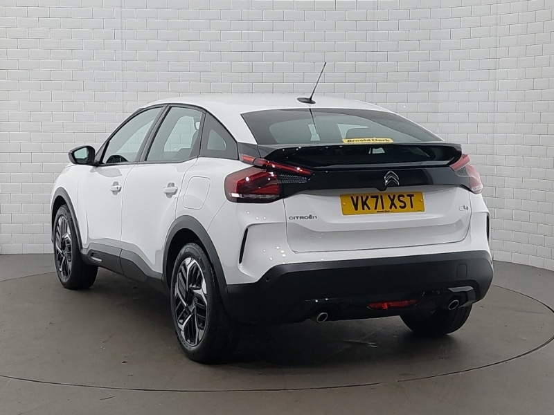 Used Citroen C4 2021 for sale - 76630543: Photo 3