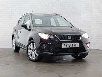Used SEAT Arona 2018 for sale - 77418933: Photo