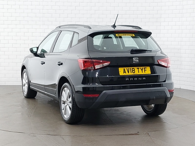 Used SEAT Arona 2018 for sale - 77418933: Photo 3