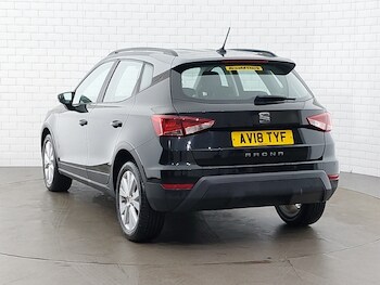 Used SEAT Arona 2018 for sale - 77418933: Photo