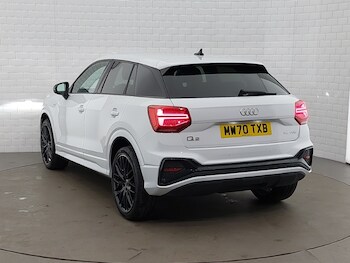Used Audi Q2 2021 for sale - 77610832: Photo