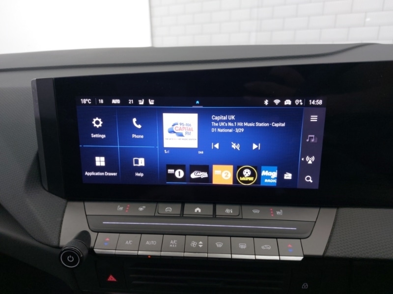 Used Vauxhall Astra 2023 for sale - 77947908: Photo 10