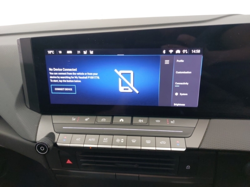 Used Vauxhall Astra 2023 for sale - 77947908: Photo 11