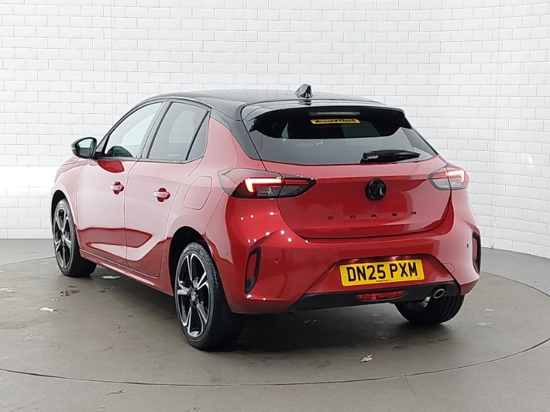 Used Vauxhall Corsa 2025 for sale - 77134271: Photo 3