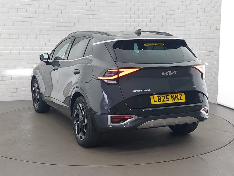 Used Kia Sportage 2025 for sale - 77596344: Photo 3