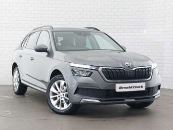 Used Skoda Kamiq 2022 for sale - 75101697: Photo