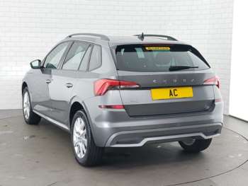 Used Skoda Kamiq 2022 for sale - 75101697: Photo