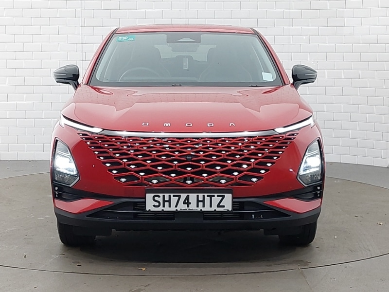 Used Omoda OMODA 5 2024 for sale - 76947227: Photo 12