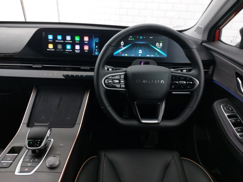 Used Omoda OMODA 5 2024 for sale - 76947227: Photo 7