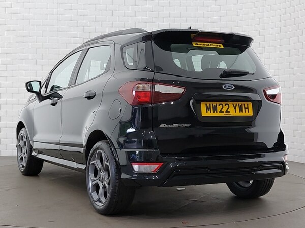 Used Ford Ecosport 2022 for sale - 76188170: Photo 3