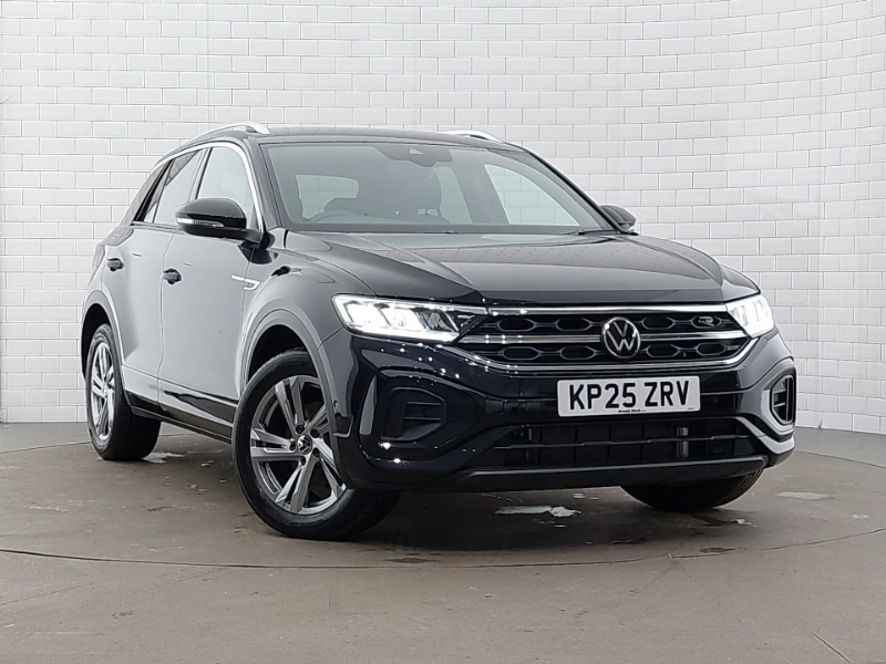 Used Volkswagen T-Roc 2025 for sale - 77278325: Photo 1