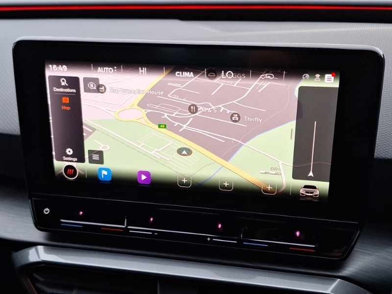 Used Cupra Leon 2021 for sale - 77698546: Photo 10