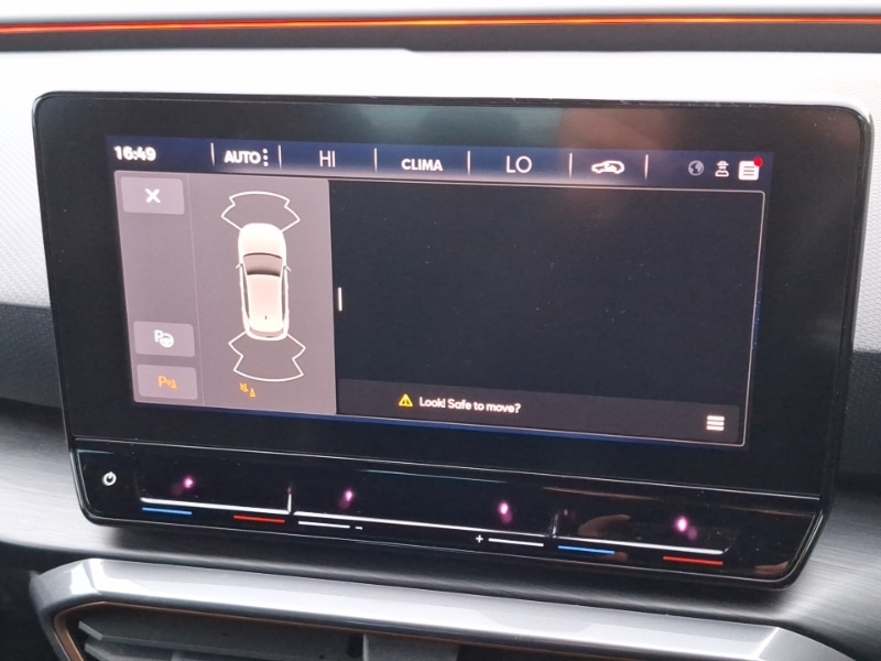 Used Cupra Leon 2021 for sale - 77698546: Photo 11