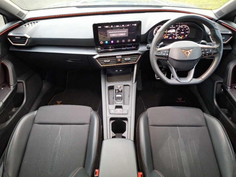 Used Cupra Leon 2021 for sale - 77698546: Photo 2