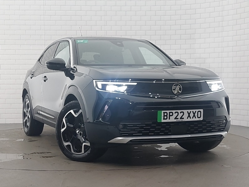 Used Vauxhall Mokka 2022 for sale - 76915563: Photo 1