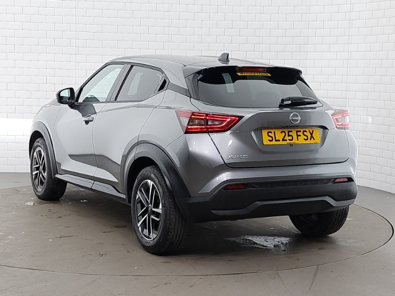 Used Nissan Juke 2025 for sale - 77299990: Photo 3