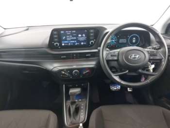 Used Hyundai BAYON 2022 for sale - 74914203: Photo