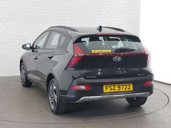 Used Hyundai BAYON 2022 for sale - 74914203: Photo