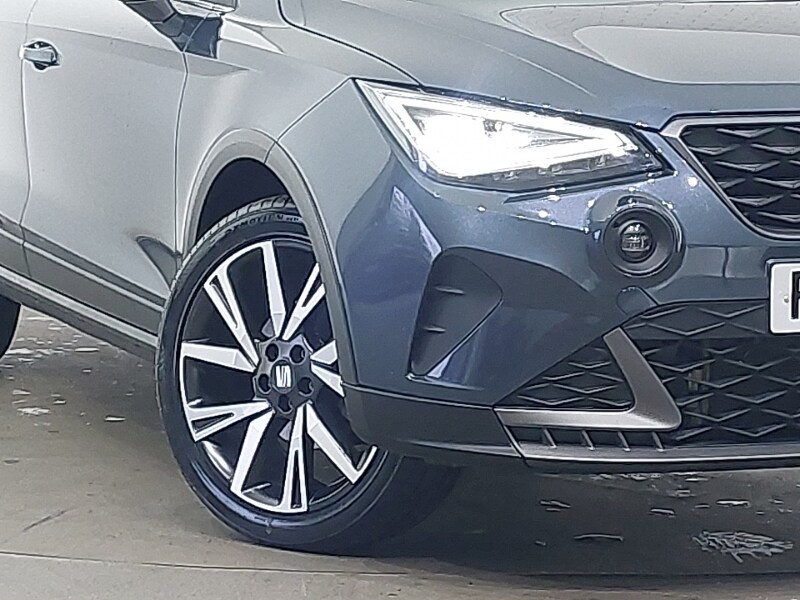 Used SEAT Arona 2023 for sale - 77690182: Photo 9