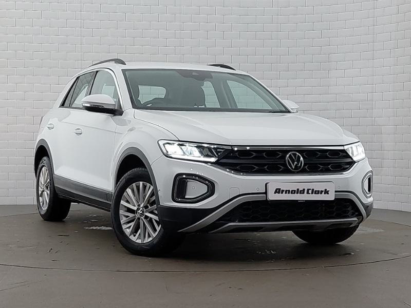 Used Volkswagen T-Roc 2022 for sale - 76403679: Photo 1