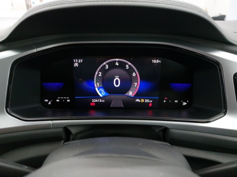 Used Volkswagen T-Roc 2022 for sale - 76403679: Photo 13